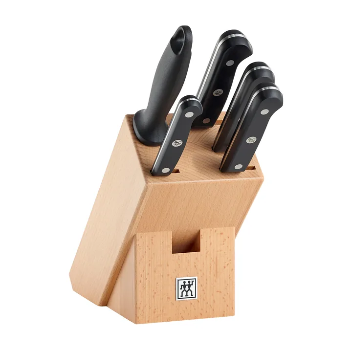 Zwilling Gourmet -veitsisetti, 5 osaa - 5 osaa - Zwilling