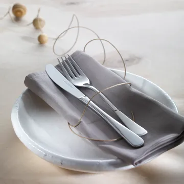 Zwilling Jessica -aterinsetti mattakiillotettu, 24 osaa - Ruostumaton teräs - Zwilling