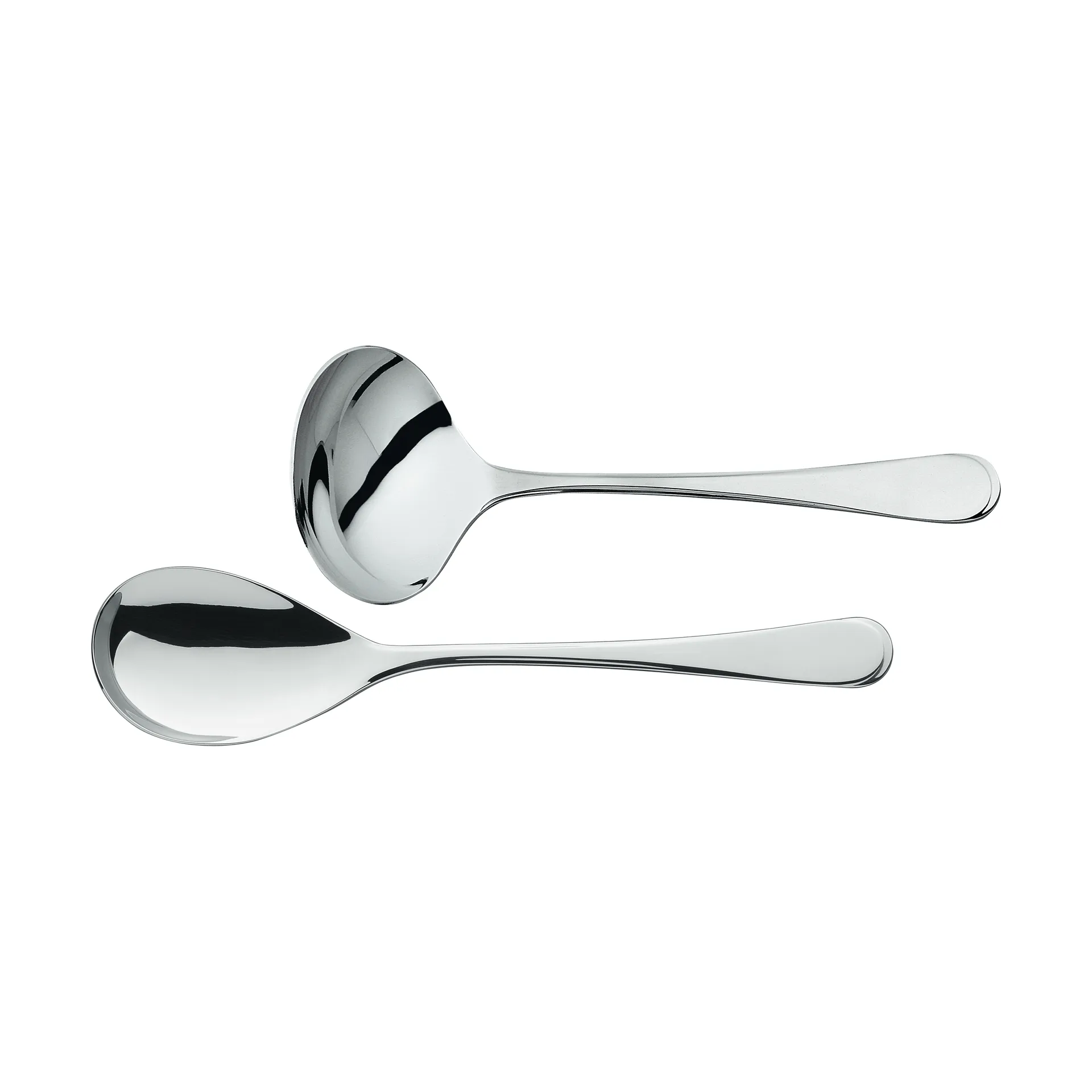 Zwilling Jessica tarjoilusetti 2 osaa., Ruostumaton teräs Zwilling
