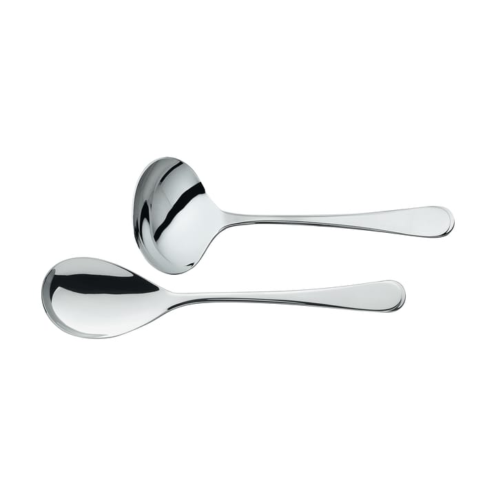 Zwilling Jessica tarjoilusetti 2 osaa. - Ruostumaton teräs - Zwilling