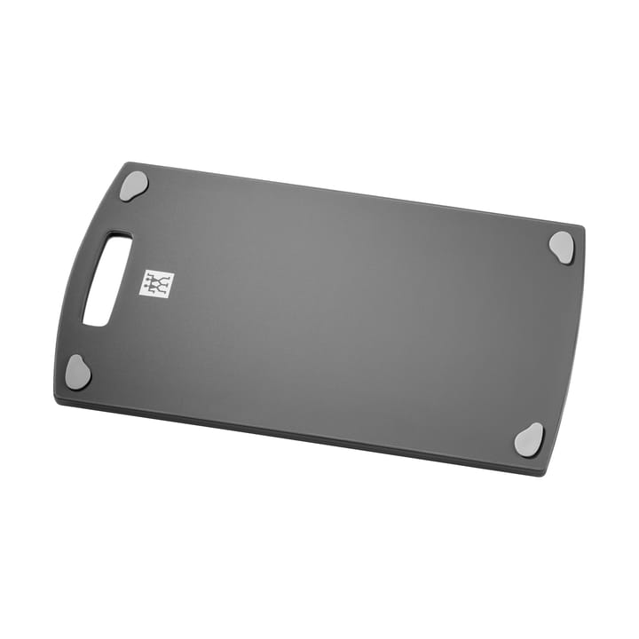 Zwilling käännettävä leikkuulauta muovi valkoinen-harmaa, 38x22x1,5 cm Zwilling