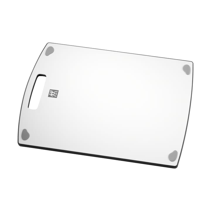 Zwilling käännettävä leikkuulauta muovi valkoinen-harmaa - 39x29x1,5 cm - Zwilling