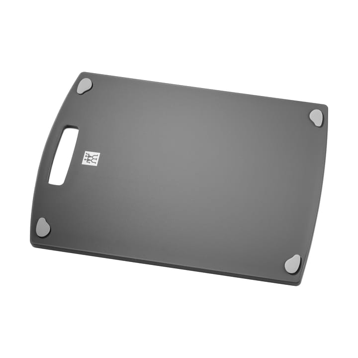 Zwilling käännettävä leikkuulauta muovi valkoinen-harmaa, 39x29x1,5 cm Zwilling