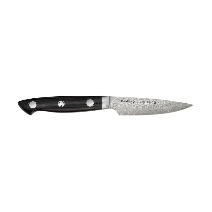 Zwilling Kramer euro stainless kuorimaveitsi 9 cm - Damaskos-musta - Zwilling