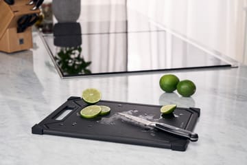Zwilling leikkuulauta puukuitu musta - L - Zwilling