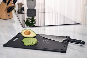 Zwilling leikkuulauta puukuitu musta - S - Zwilling