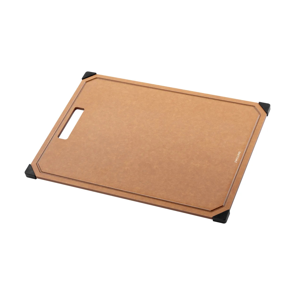 Zwilling Zwilling leikkuulauta puukuitu ruskea L