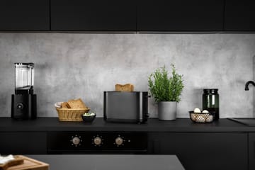 Zwilling leivänpaahdin leivänlämmittimellä 2 lyhyttä aukkoa. - Musta - Zwilling