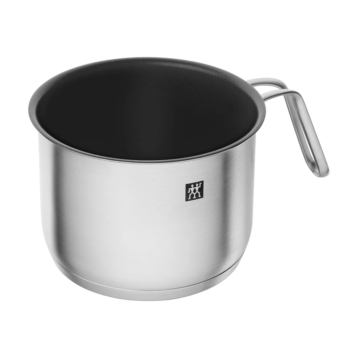 Zwilling Zwilling Pico -kattila korkea, 1,5 l Hopea-musta