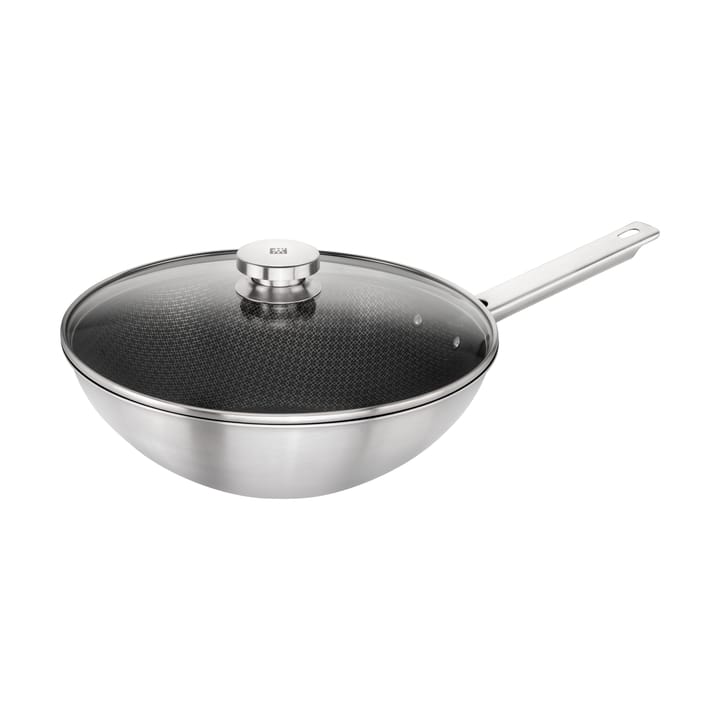 Zwilling Plus joy non-stick wokkipannu Ø30 cm - Ruostumaton teräs - Zwilling