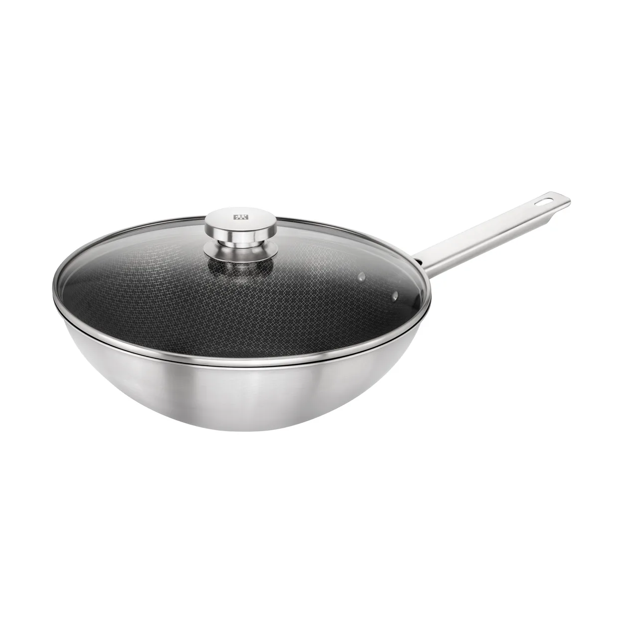 Zwilling Zwilling Plus joy non-stick wokkipannu Ø30 cm Ruostumaton teräs