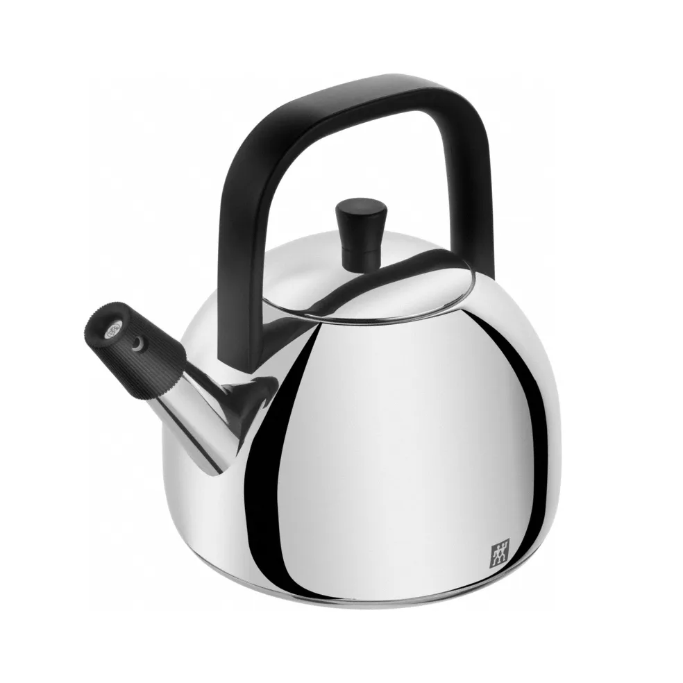 Zwilling plus pyöreä pata puhalluspillillä, 1,6 l Zwilling