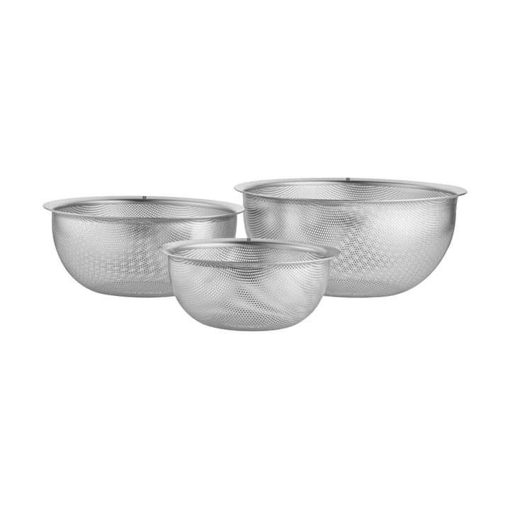Zwilling Prep siiviläsetti 3 osaa - Ruostumaton teräs - Zwilling