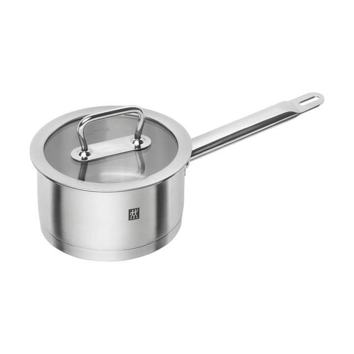 Zwilling Pro kasari lasikannella ruostumatonta terästä. - 1,5 L - Zwilling