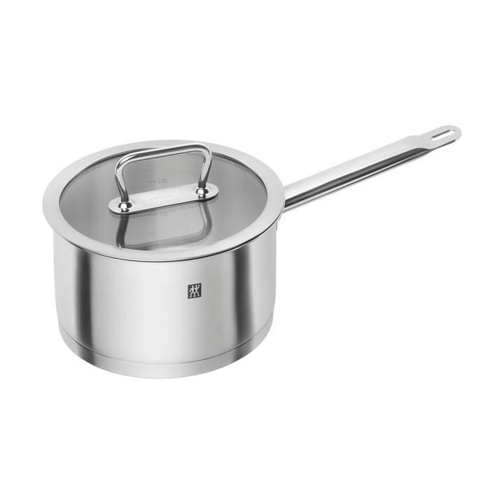 Zwilling Pro kasari lasikannella ruostumatonta terästä. - 3,1 l - Zwilling
