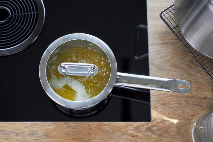 Zwilling Pro kasari lasikannella ruostumatonta terästä., 3,1 l Zwilling