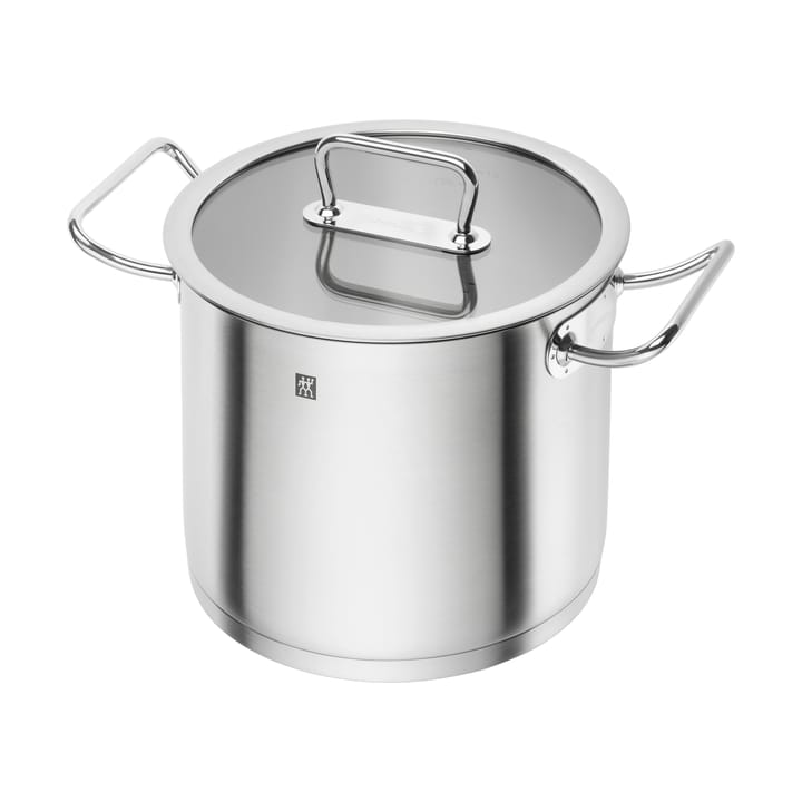 Zwilling pro kattila korkeareunainen lasikannella. - 8,1 l. - Zwilling