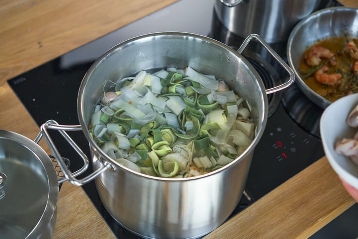 Zwilling pro kattila korkeareunainen lasikannella., 8,1 l. Zwilling
