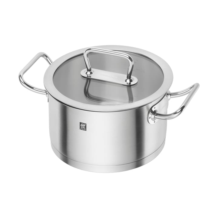Zwilling pro kattila lasikannella ruostumatonta terästä - 3,1 l - Zwilling