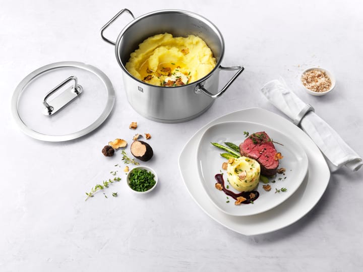 Zwilling pro kattila lasikannella ruostumatonta terästä, 3,1 l Zwilling