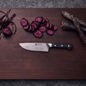 Zwilling Pro kokkiveitsi 16 cm - Musta-ruostumaton teräs - Zwilling