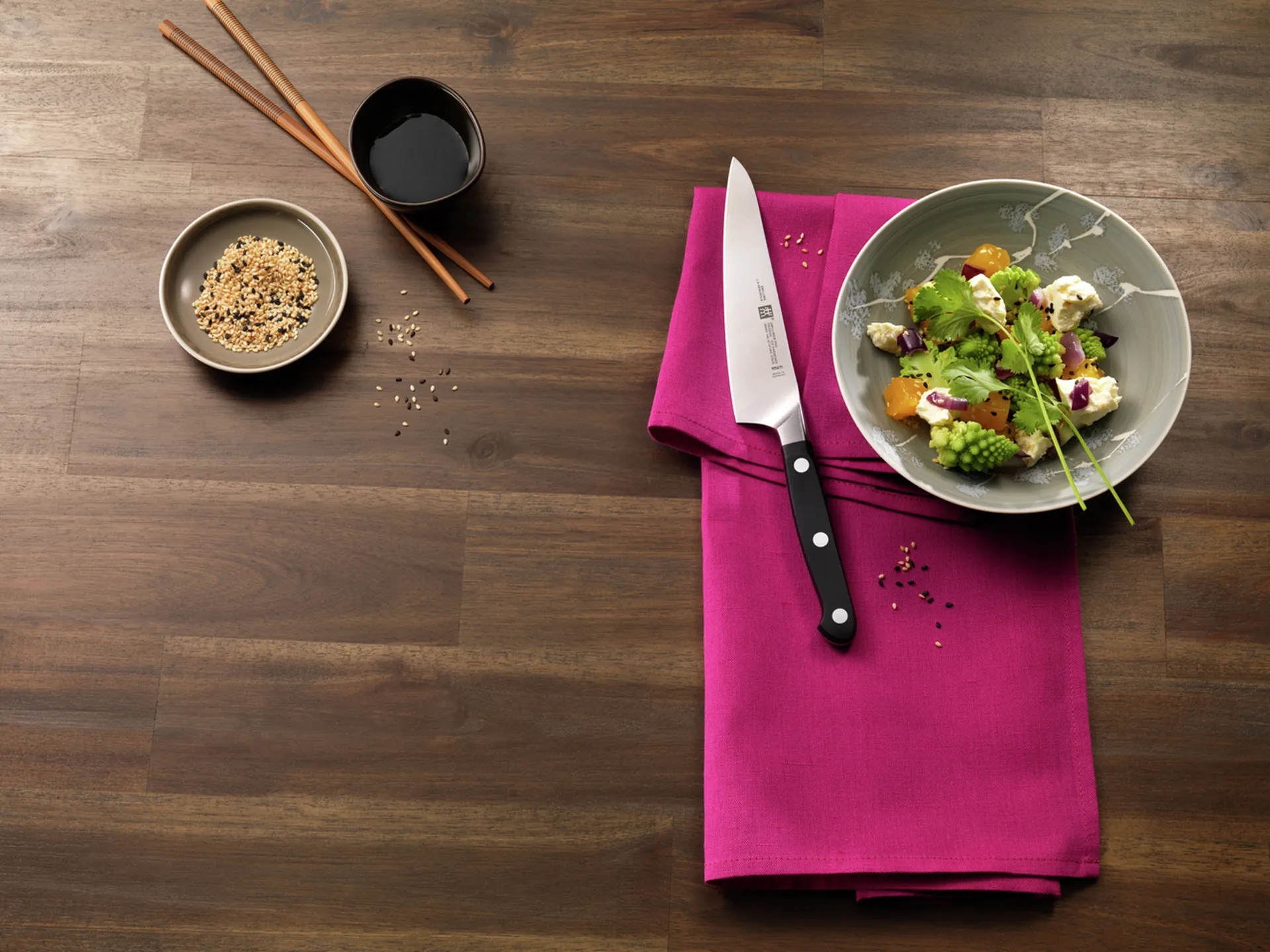 Zwilling Pro -kokkiveitsi kompakti, 14 cm Zwilling