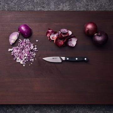 Zwilling Pro kuorimaveitsi 8 cm - Musta-ruostumaton teräs - Zwilling