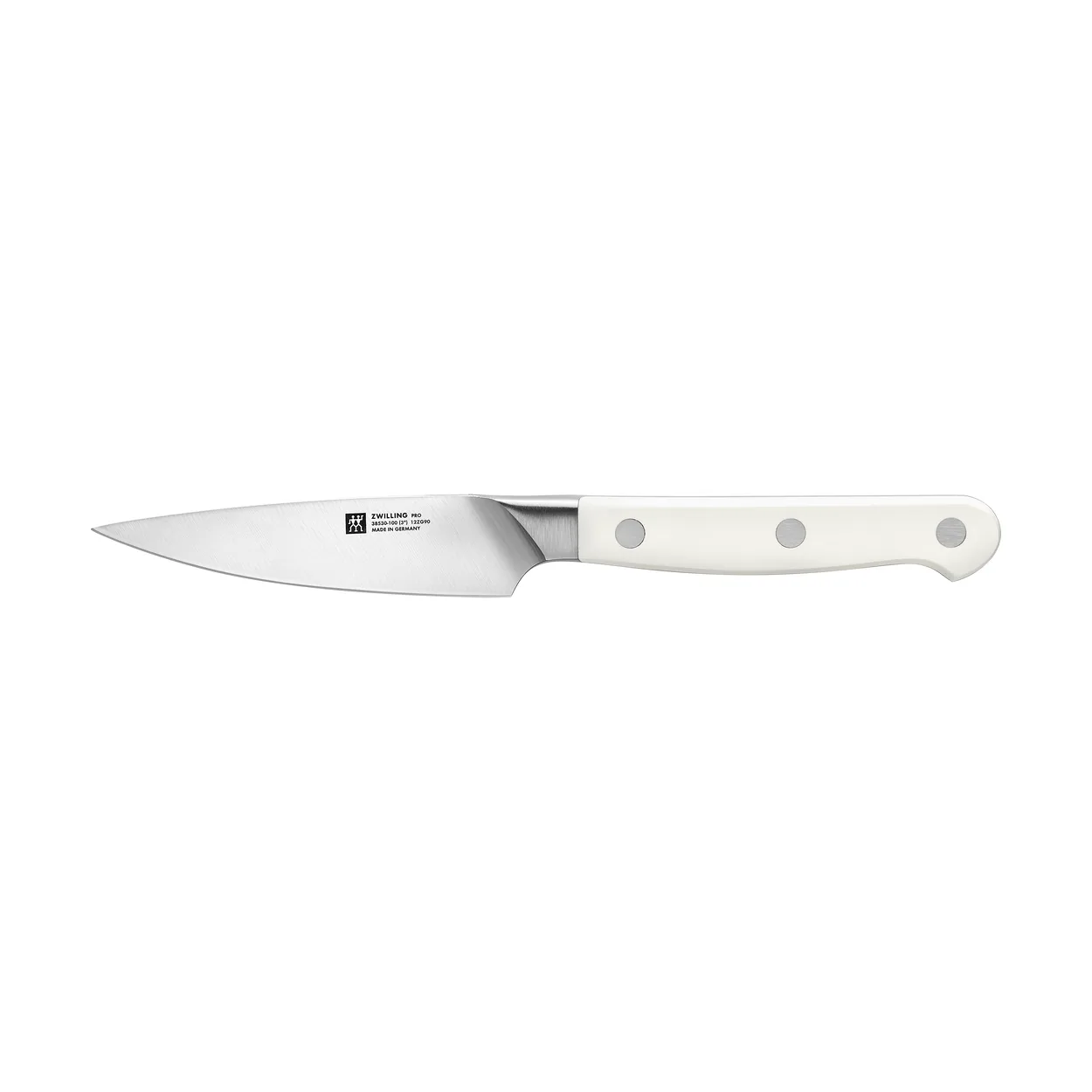 Zwilling Zwilling Pro le Blanc kuorimaveitsi 10 cm Valkoinen-ruostumaton teräs