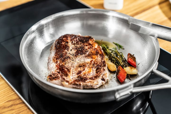 Zwilling Pro paistinpannu ruostumaton teräs, Ø28 cm Zwilling