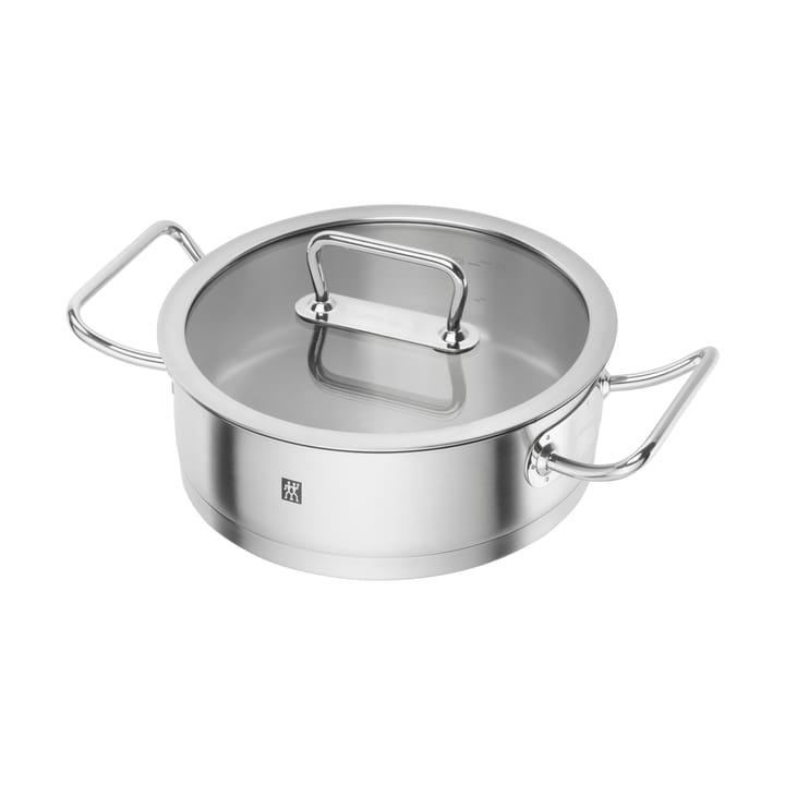 Zwilling Pro paistinpannu ruostumatonta terästä. - 3 l - Zwilling