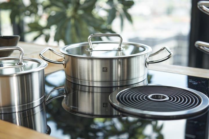 Zwilling Pro paistinpannu ruostumatonta terästä., 3 l Zwilling