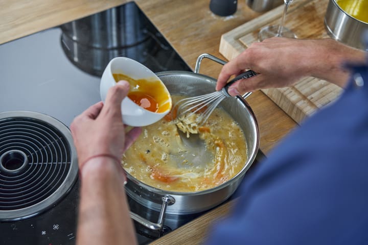 Zwilling Pro paistinpannu ruostumatonta terästä., 4,25 L Zwilling