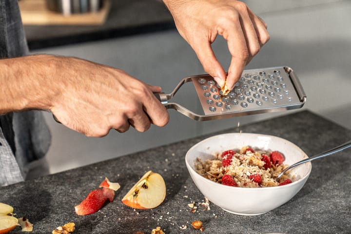 Zwilling Pro raastinrauta medium Z cut 34 cm, Harmaa-ruostumaton teräs Zwilling