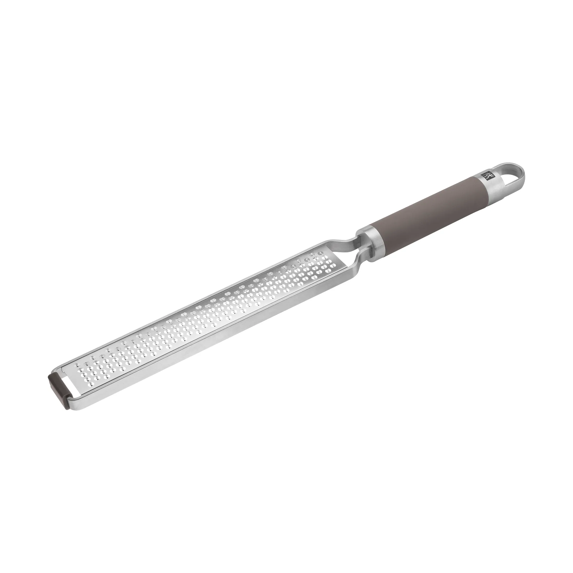 Zwilling Pro raastinrauta zester Z cut 38 cm, Harmaa-ruostumaton teräs Zwilling