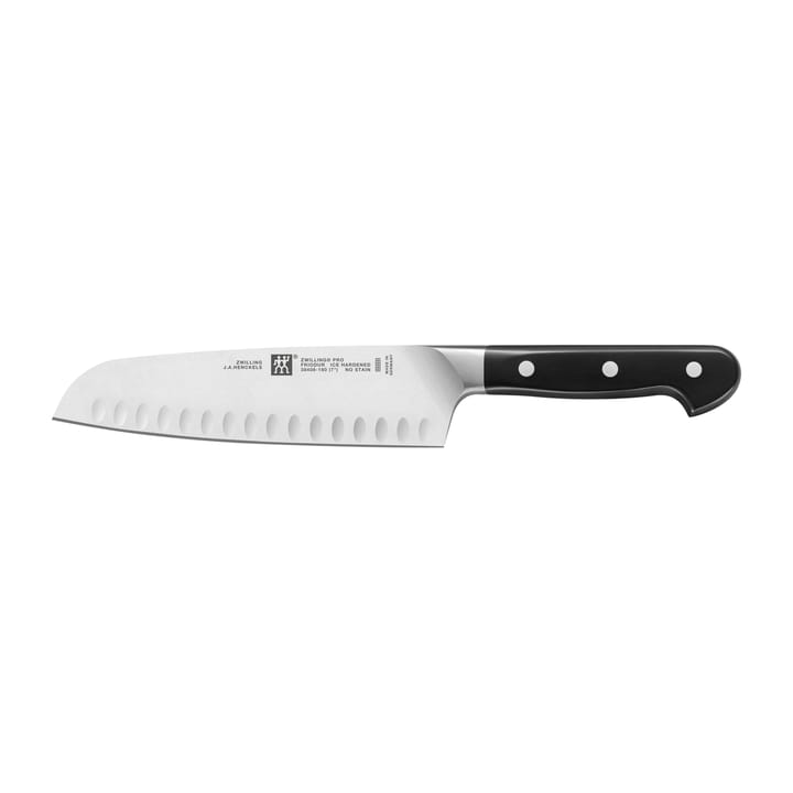 Zwilling Pro santoku japanilainen kokkiveitsi, 18 cm Zwilling