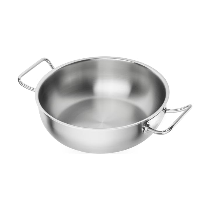 Zwilling Pro wokpannu Ø30 cm. - Ruostumaton teräs - Zwilling