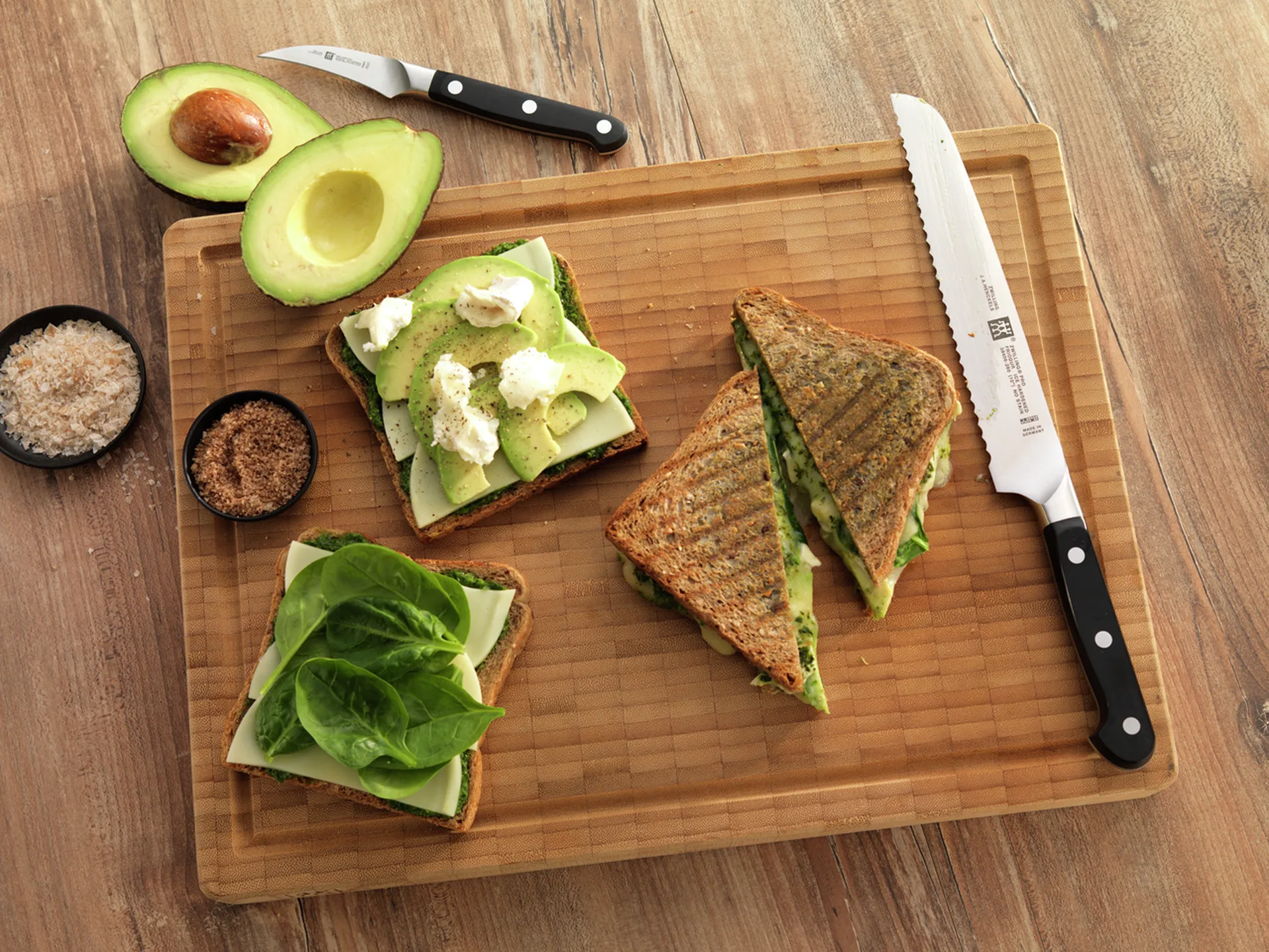 Zwilling Pro -yleisveitsi, 13 cm Zwilling