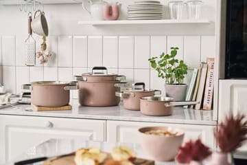 Zwilling Pure kattilasetti 5 osaa - Vaaleanpunainen - Zwilling