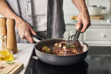 Zwilling Pure paistinpannu Ø24 cm - Harmaa - Zwilling