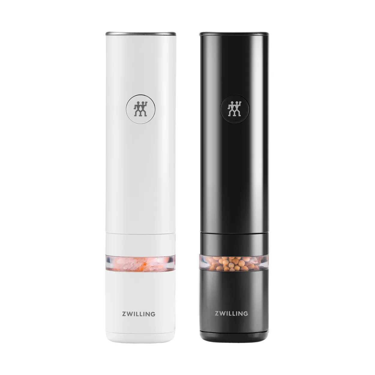 Zwilling Zwilling sähköinen maustemyllysarja Valko-musta.