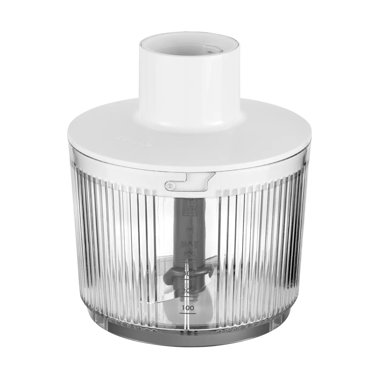 Zwilling Zwilling sauvasekoitin hakkurilisäosa 17,5 cm Valkoinen