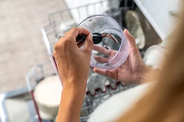 Zwilling sauvasekoitin hakkurilisäosa 17,5 cm - Valkoinen - Zwilling