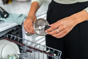 Zwilling sauvasekoitin perunansurvojalisaosa 23 cm - Hopea - Zwilling