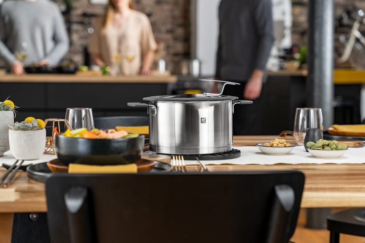 Zwilling Simplify kattila/kasarasetti 8 osaa, Ruostumaton teräs Zwilling