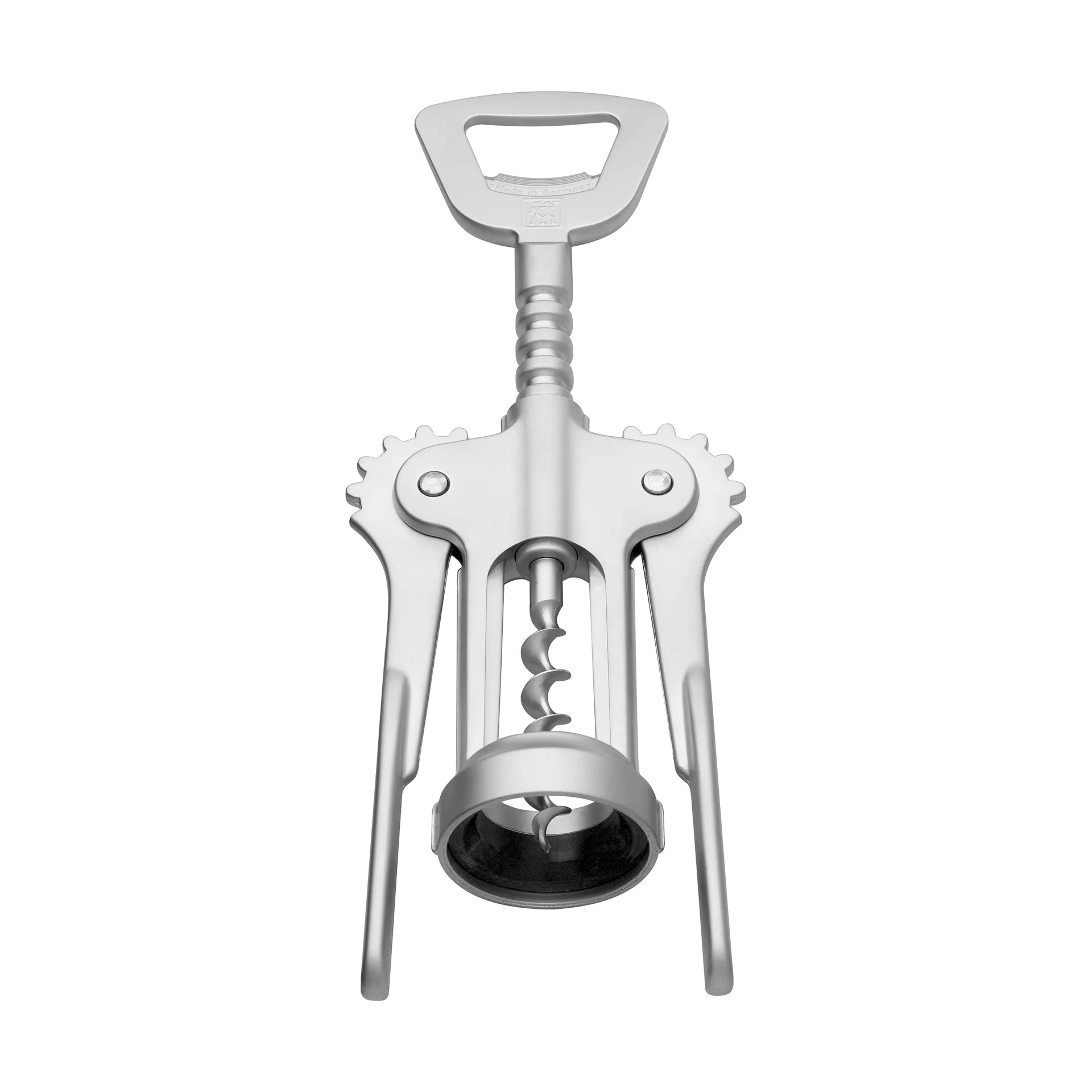 Zwilling Sommelier double-lever korkkiruuvi 20 cm, Ruostumaton teräs Zwilling