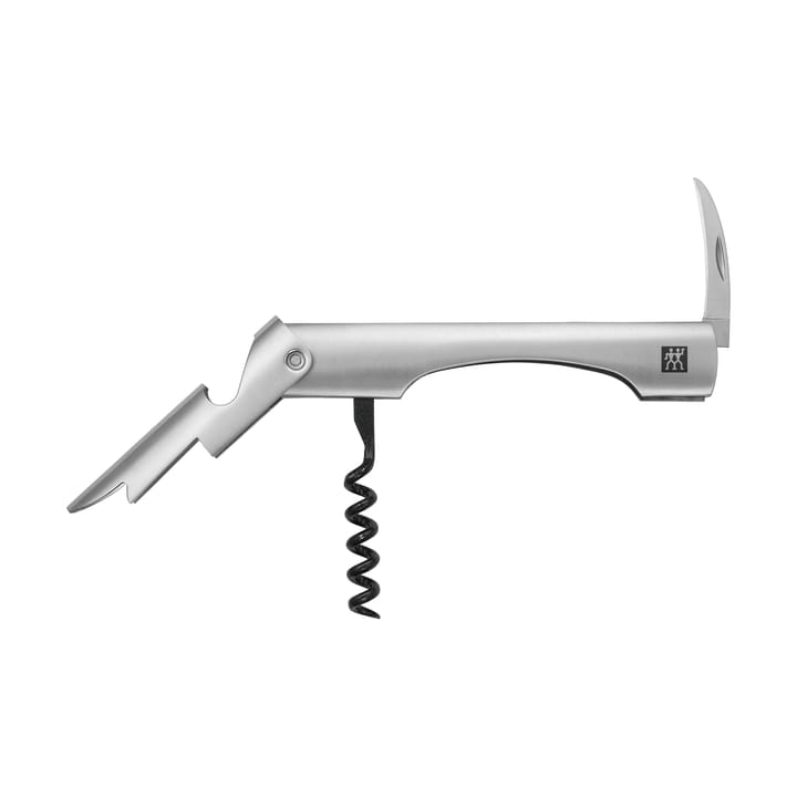 Zwilling Sommelier hovimestarin korkkiruuvi 15 cm - Ruostumaton teräs - Zwilling