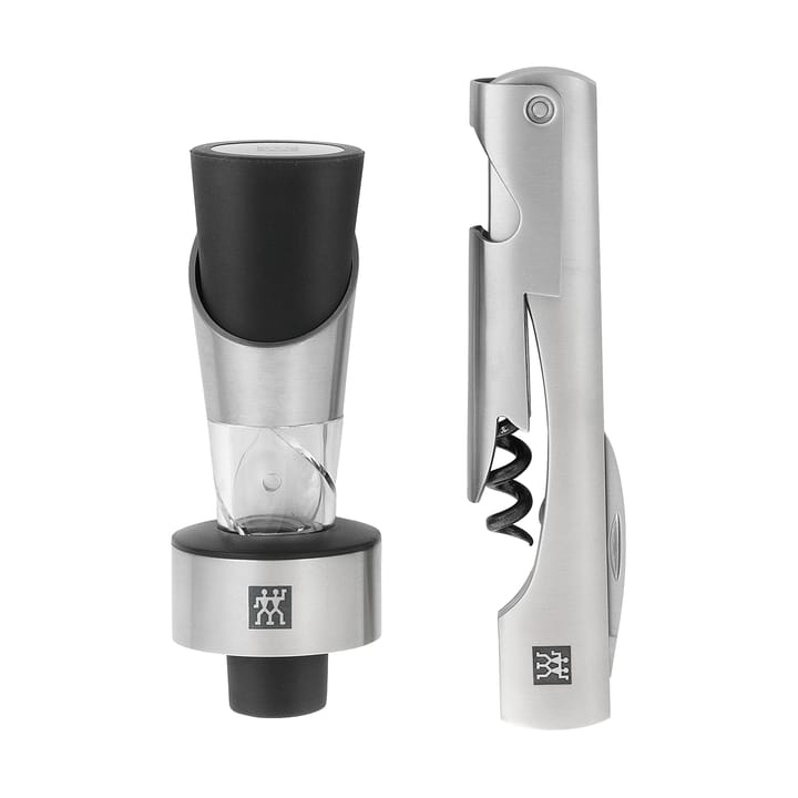 Zwilling sommelier-setti 2 osaa - Ruostumaton teräs - Zwilling