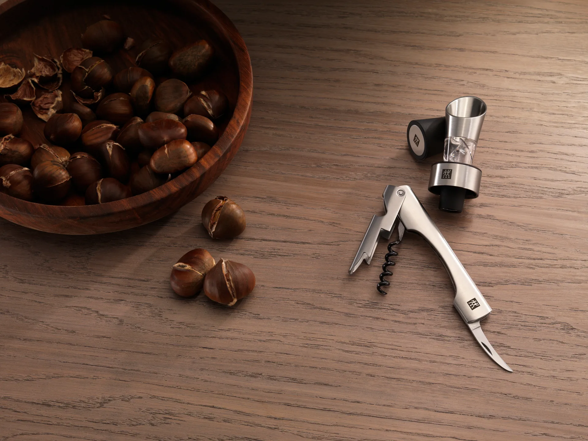 Zwilling sommelier-setti 2 osaa, Ruostumaton teräs Zwilling