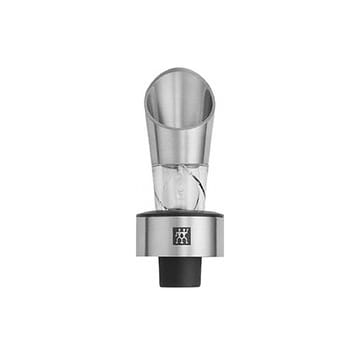 Zwilling Sommelier viinikarahvi/ viinipullon korkki - ruostumaton teräs - Zwilling