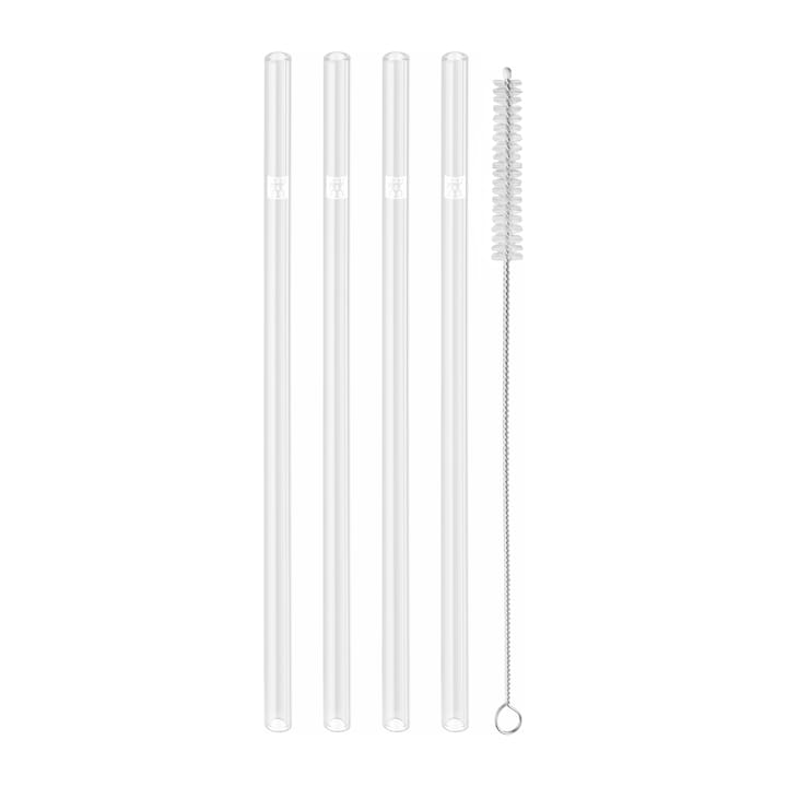 Zwilling Sorrento- pillit 4-pakkaus - Kirkas - Zwilling